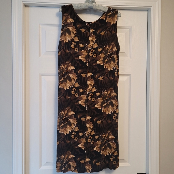 Hibiscus Collection Bathingsuit Coverup - Picture 2 of 5